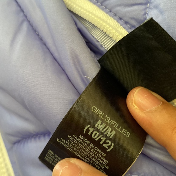 The North Face reversible down vest - Picture 8 of 8